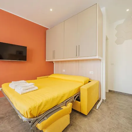 Giallo By Interhome Appartement