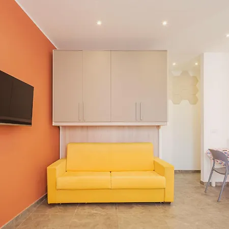 Giallo By Interhome Appartement *