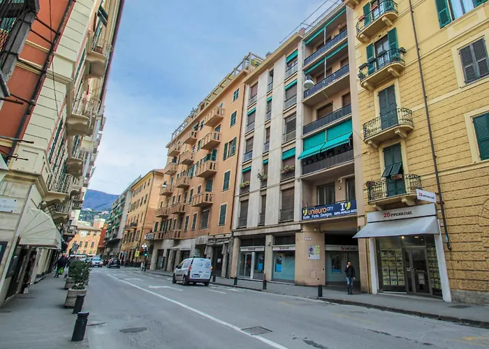 Giallo By Interhome Rapallo