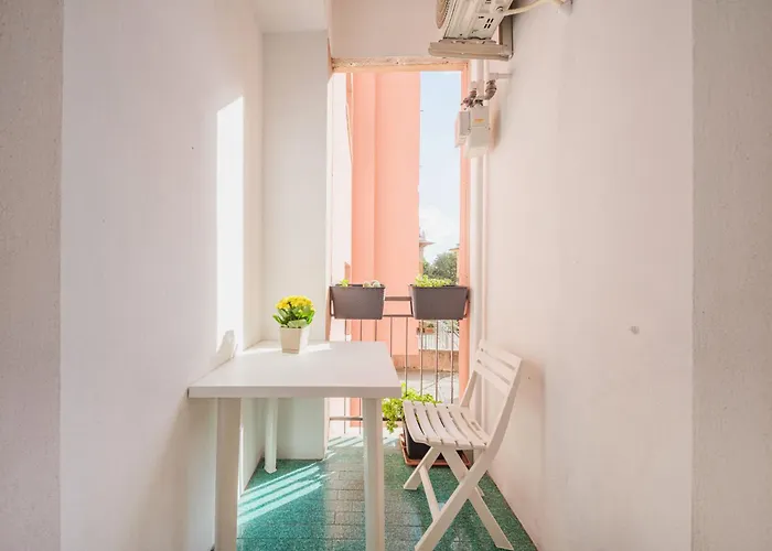 Giallo By Interhome Apartment Rapallo