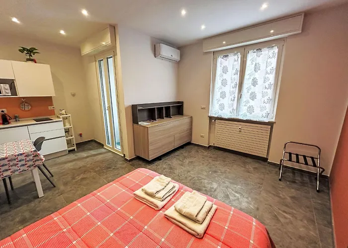 Giallo By Interhome Apartment Rapallo