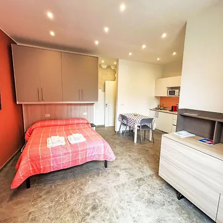 Apartment Giallo By Interhome *