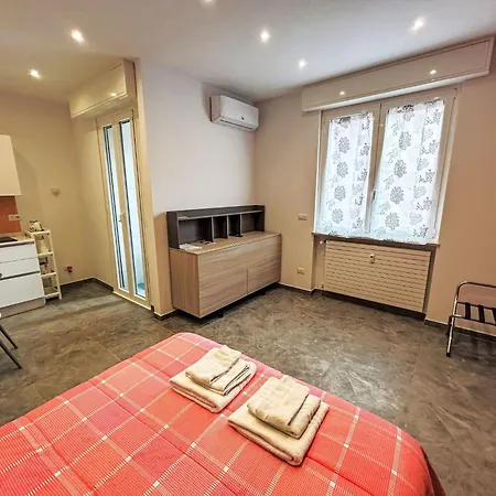 Giallo By Interhome Apartament Rapallo