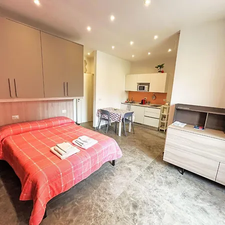 Apartament Giallo By Interhome *