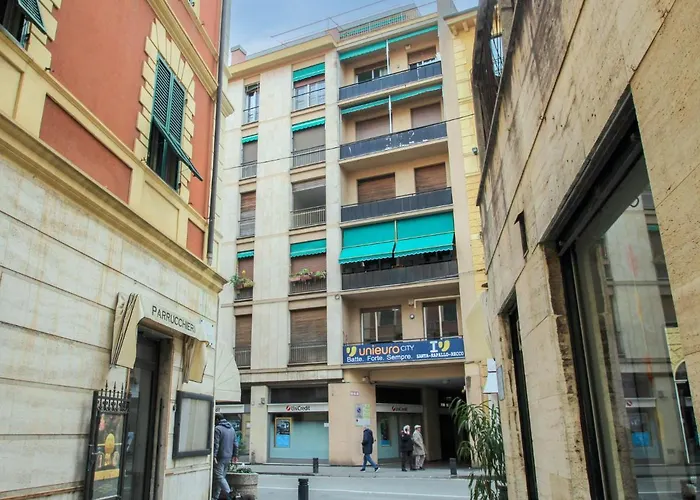 Giallo By Interhome Appartement