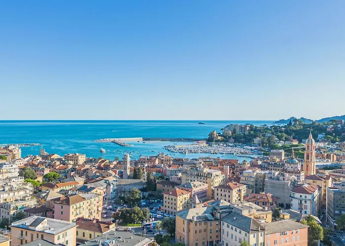 Giallo By Interhome Rapallo