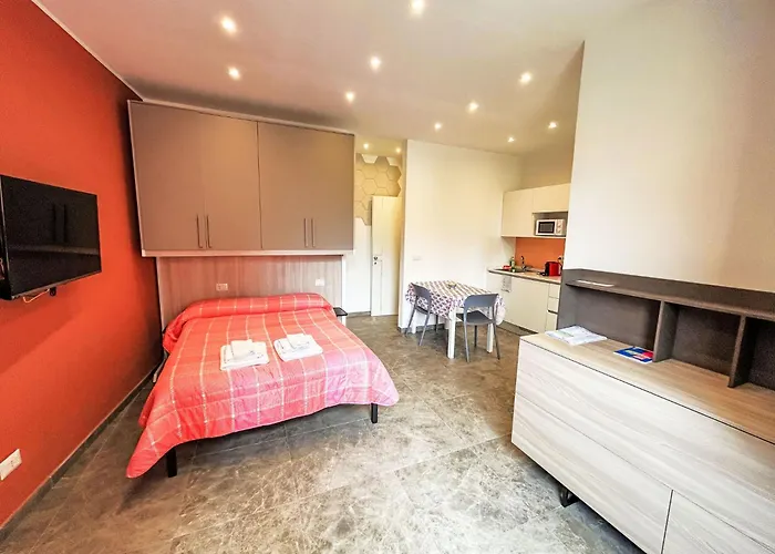 Appartement Giallo By Interhome *