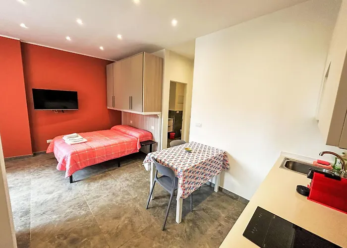 Giallo By Interhome Appartement