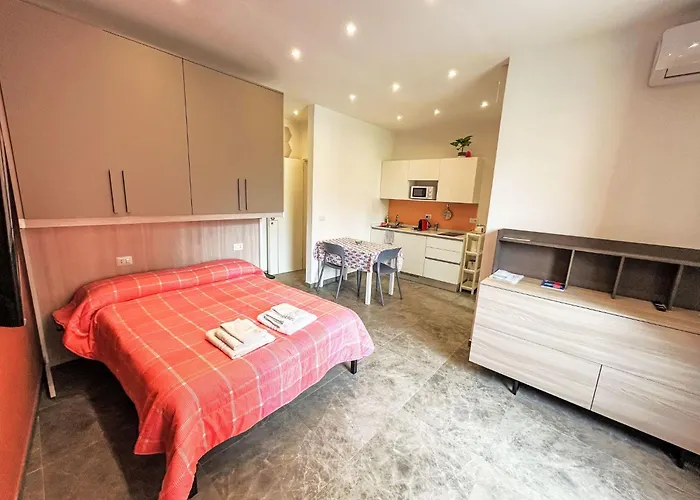 Appartement Giallo By Interhome *